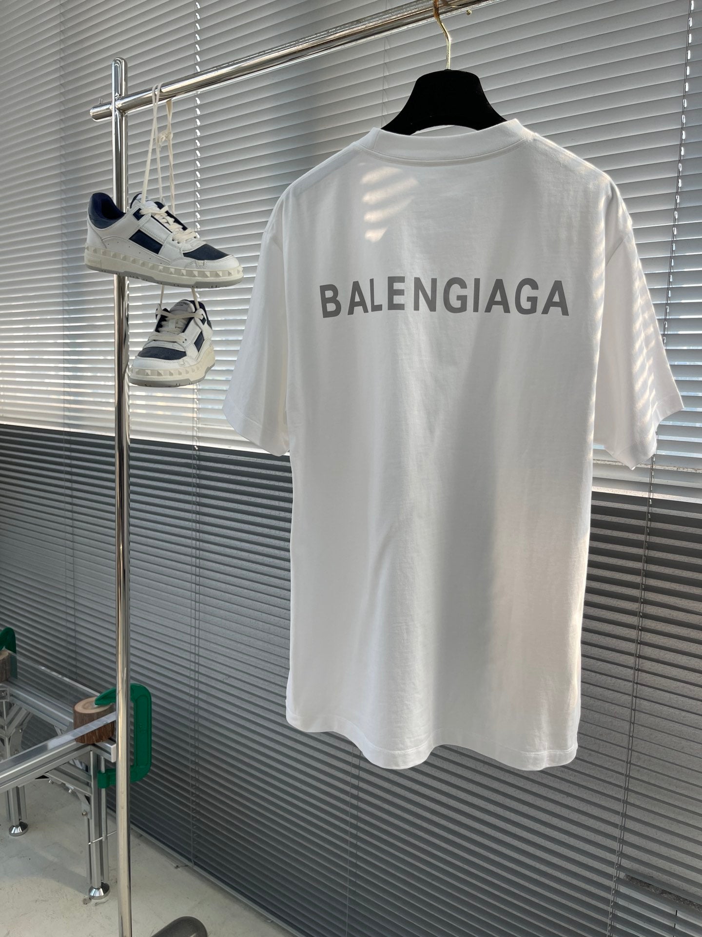 Balenciaga: T-shirt