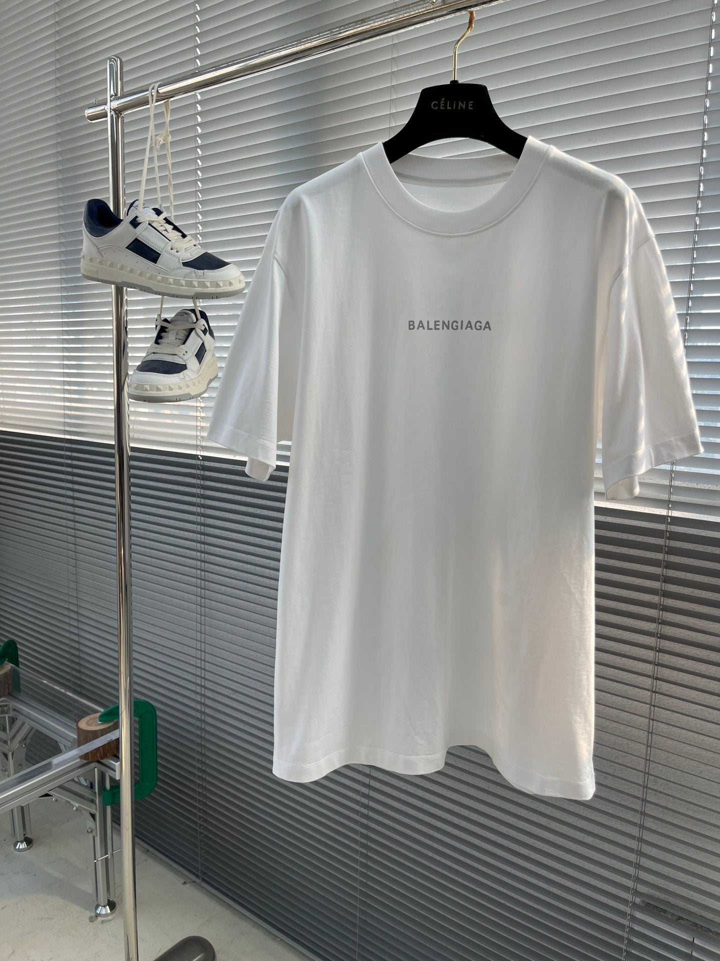 Balenciaga: T-shirt