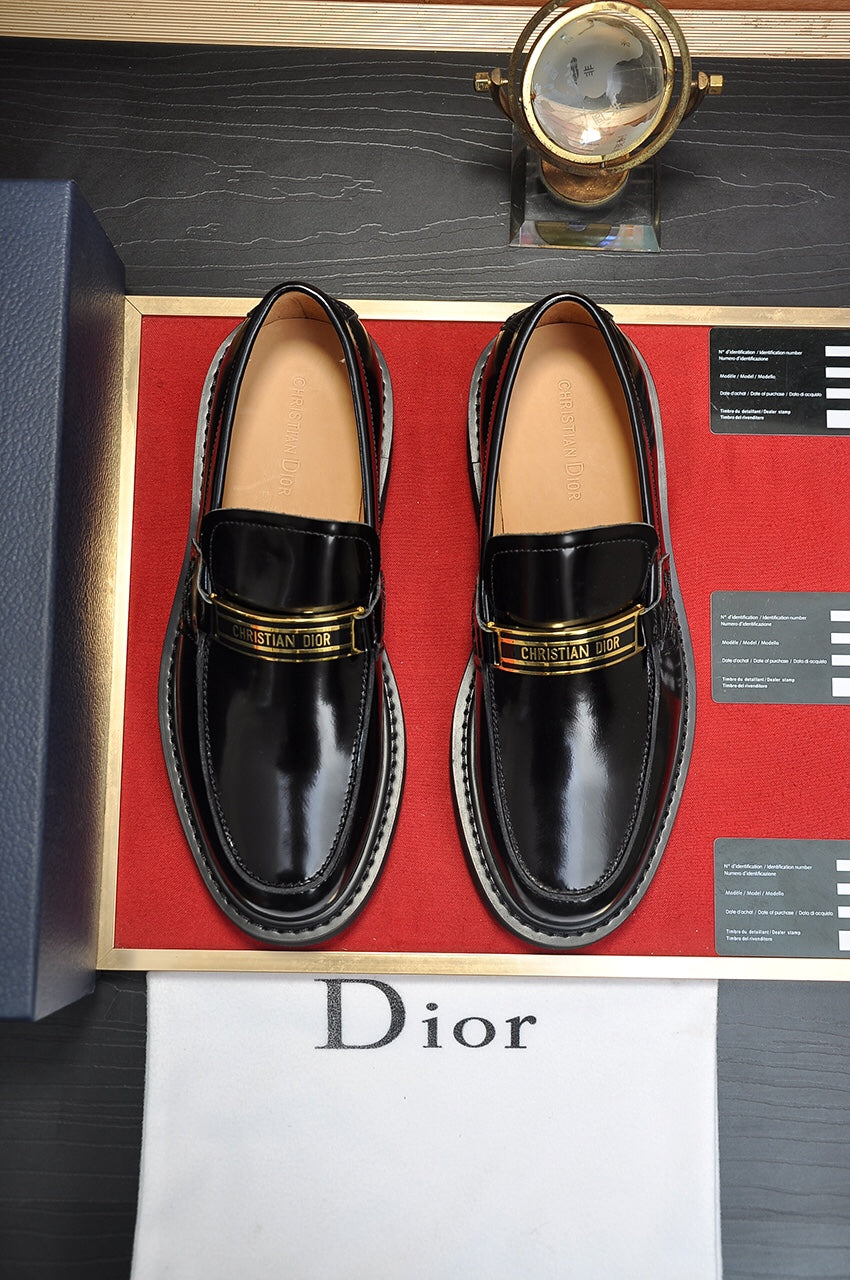 Christian Dior: Casual Loafers