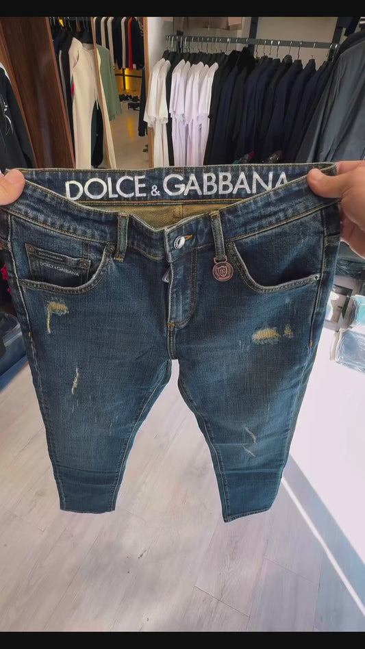 Dolce Gabbana: Jean